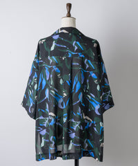 【予約】オリジナルニュアンス柄半袖シャツ