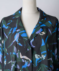 【予約】オリジナルニュアンス柄半袖シャツ