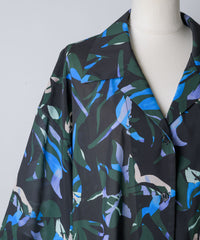 【予約】オリジナルニュアンス柄半袖シャツ