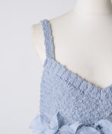 【予約10%OFF】【J1U by LA BELLE ETUDE】メニーリボンニットビスチェⅡ