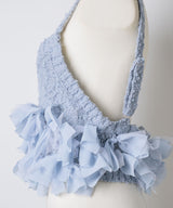 【予約10%OFF】【J1U by LA BELLE ETUDE】メニーリボンニットビスチェⅡ