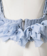 【予約10%OFF】【J1U by LA BELLE ETUDE】メニーリボンニットビスチェⅡ