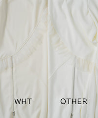 【予約】【J1U by LA BELLE ETUDE】フロント裾ZIPチュールフリルデザインパンツ