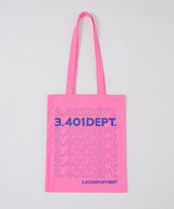 【3.401 DEPART MEMT】3.401 ロゴトート