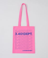 【3.401 DEPART MEMT】3.401 ロゴトート