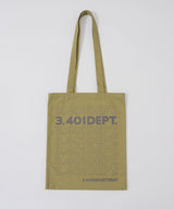 【3.401 DEPART MEMT】3.401 ロゴトート