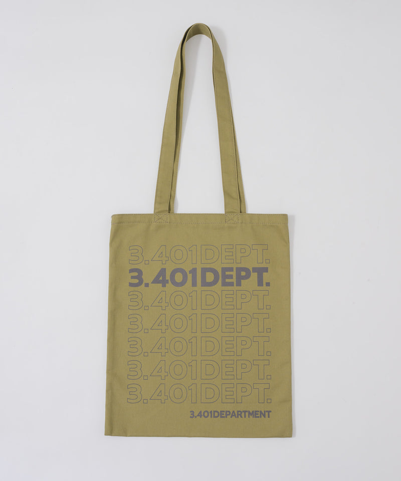 【3.401 DEPART MEMT】3.401 ロゴトート