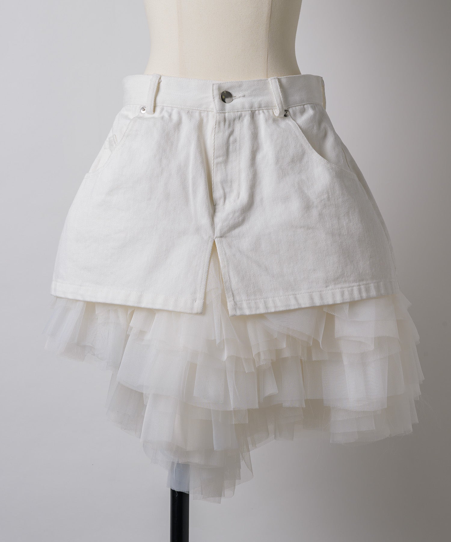 J1U SKIRT – LA BELLE ETUDE online store
