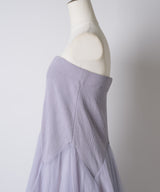 【予約開始待ち】2WAYリブスーパーボリュームチュールスカート