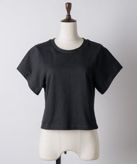 【room153】カーブショートTシャツ