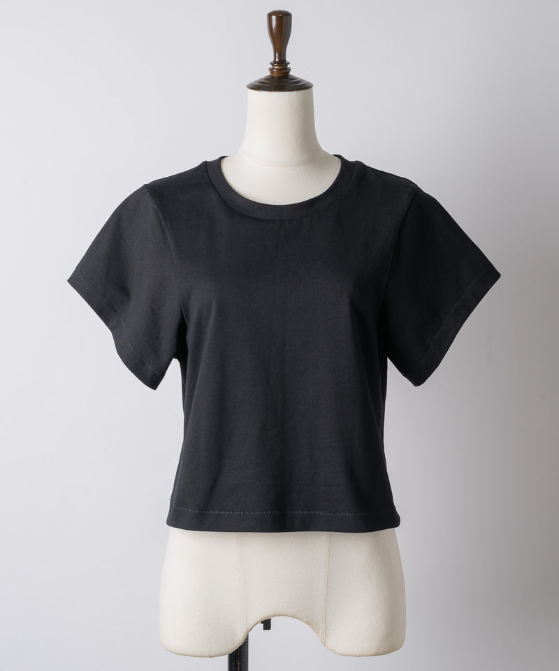 【room153】カーブショートTシャツ