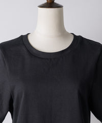 【room153】カーブショートTシャツ