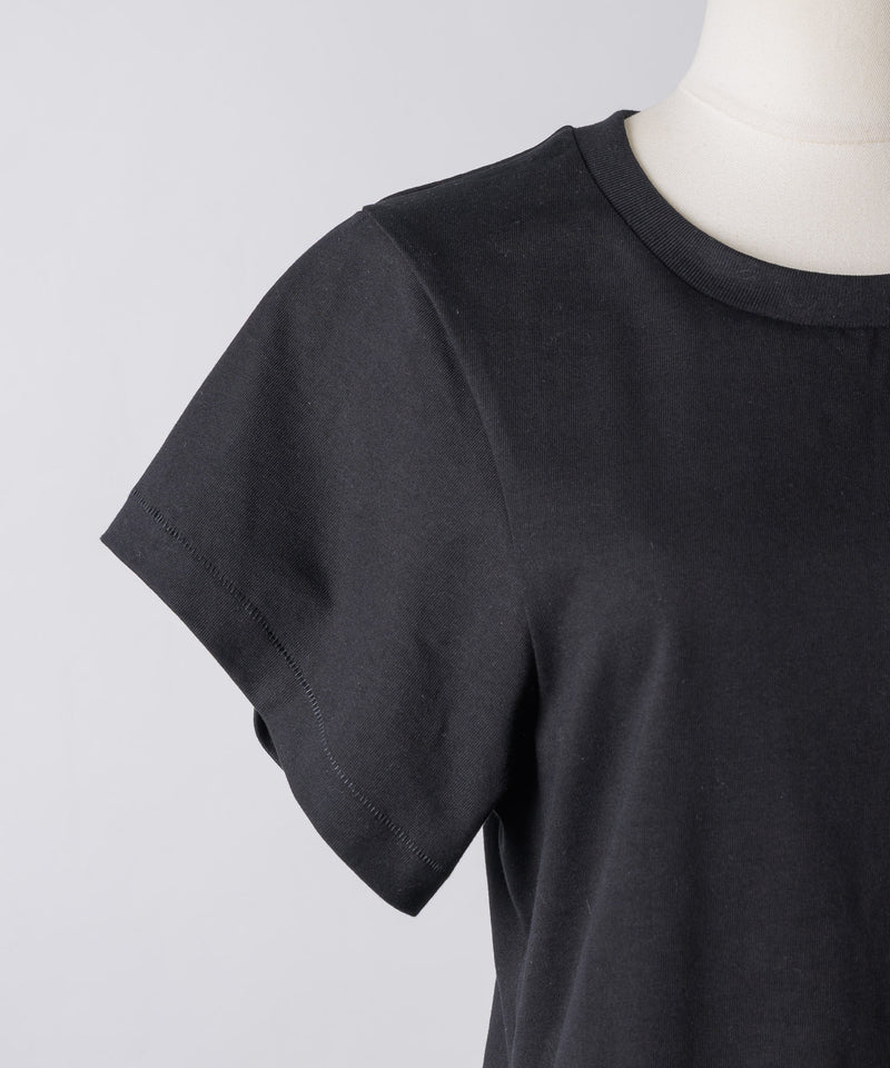 【room153】カーブショートTシャツ