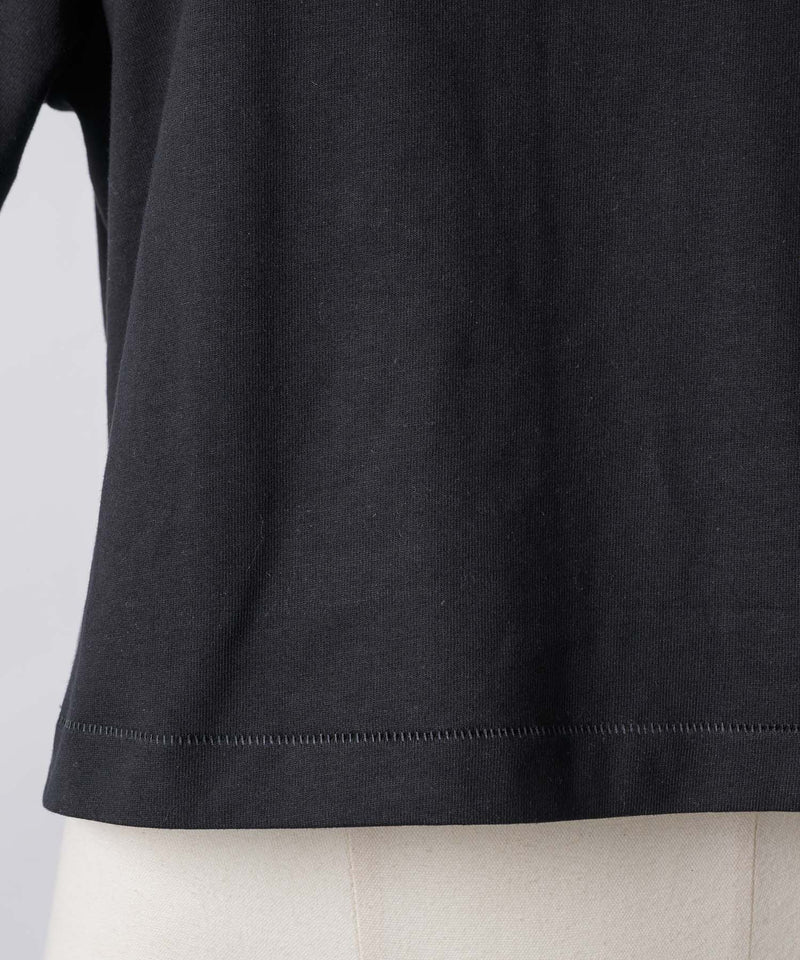 【room153】カーブショートTシャツ