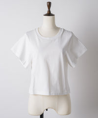 【room153】カーブショートTシャツ