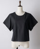 【room153】カーブショートTシャツ