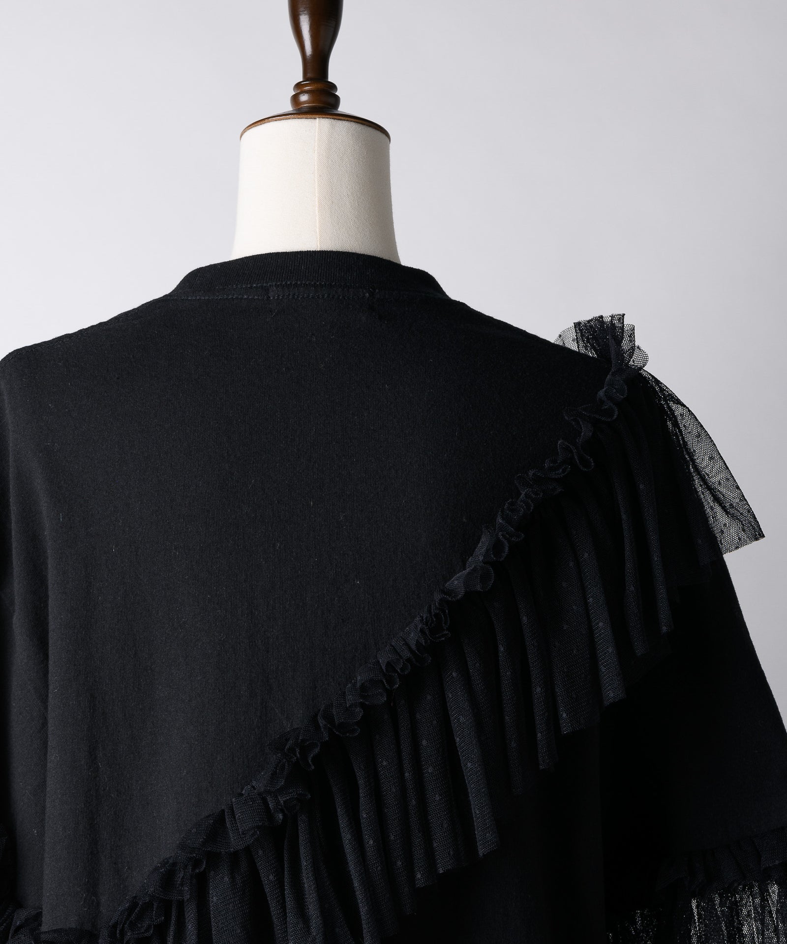 【お買い得】藍染　リメイク　ユニセックス　トップス EMOCK ユニセックス長袖Tシャツ - 【シサム工房 公式OnlineStore