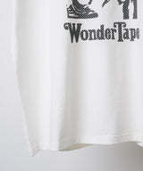 WONDER TAPE Tee