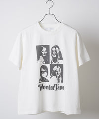 WONDER TAPE Tee