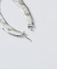 【room153】バンピープレートピアス