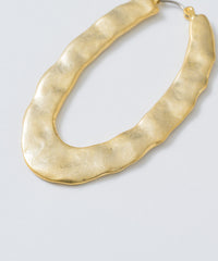 【room153】バンピープレートピアス