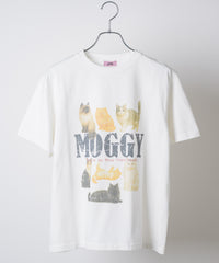 【J1U by LA BELLE ETUDE】MOGGY CAT Tee