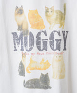 【J1U by LA BELLE ETUDE】MOGGY CAT Tee
