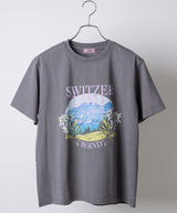 【J1U by LA BELLE ETUDE】Switzerland Tee