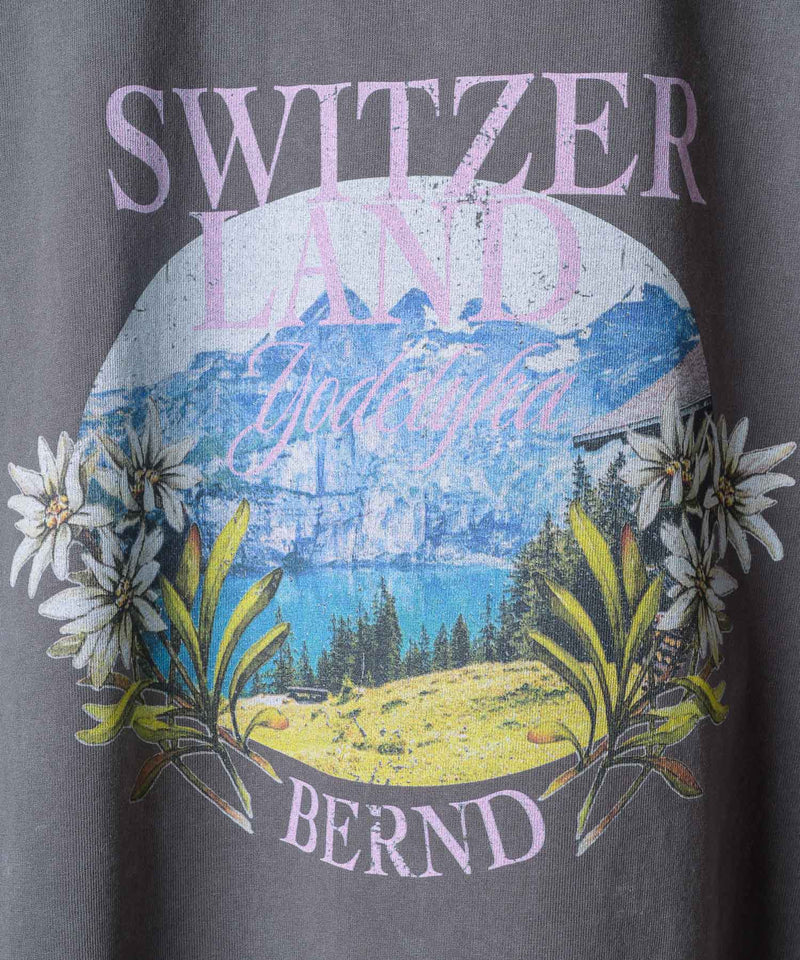 ★たむ★LA BELLE ETUDE J1U 水色 J1U by LA BELLE ETUDE】Switzerland Tee – LA BELLE ETUDE online store
