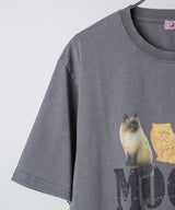 【J1U by LA BELLE ETUDE】MOGGY CAT Tee