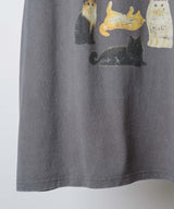 【J1U by LA BELLE ETUDE】MOGGY CAT Tee