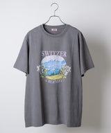 【J1U by LA BELLE ETUDE】Switzerland Tee