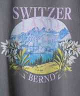 【J1U by LA BELLE ETUDE】Switzerland Tee