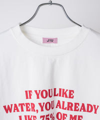【予約開始待ち】【J1U by LA BELLE ETUDE】IF YOU LIKE Long Tee