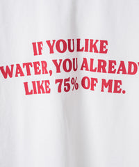 【予約開始待ち】【J1U by LA BELLE ETUDE】IF YOU LIKE Long Tee