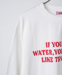 【予約開始待ち】【J1U by LA BELLE ETUDE】IF YOU LIKE Long Tee