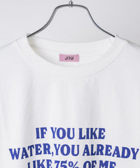 【予約開始待ち】【J1U by LA BELLE ETUDE】IF YOU LIKE Long Tee