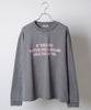 【予約開始待ち】【J1U by LA BELLE ETUDE】IF YOU LIKE Long Tee