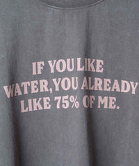 【予約開始待ち】【J1U by LA BELLE ETUDE】IF YOU LIKE Long Tee