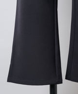 【GIUNON】layerd frill capri pants / レイヤードフリルカプリパンツ