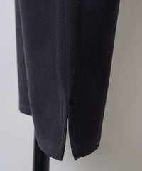 【GIUNON】layerd frill capri pants / レイヤードフリルカプリパンツ