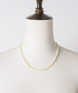 【GIUNON】mini pearl necklace / ミニパールネックレス
