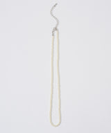 【GIUNON】mini pearl necklace / ミニパールネックレス