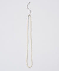 【GIUNON】mini pearl necklace / ミニパールネックレス