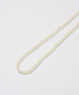 【GIUNON】mini pearl necklace / ミニパールネックレス