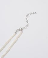 【GIUNON】mini pearl necklace / ミニパールネックレス