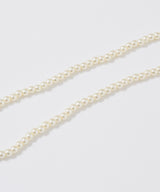 【GIUNON】mini pearl necklace / ミニパールネックレス