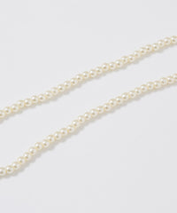 【GIUNON】mini pearl necklace / ミニパールネックレス