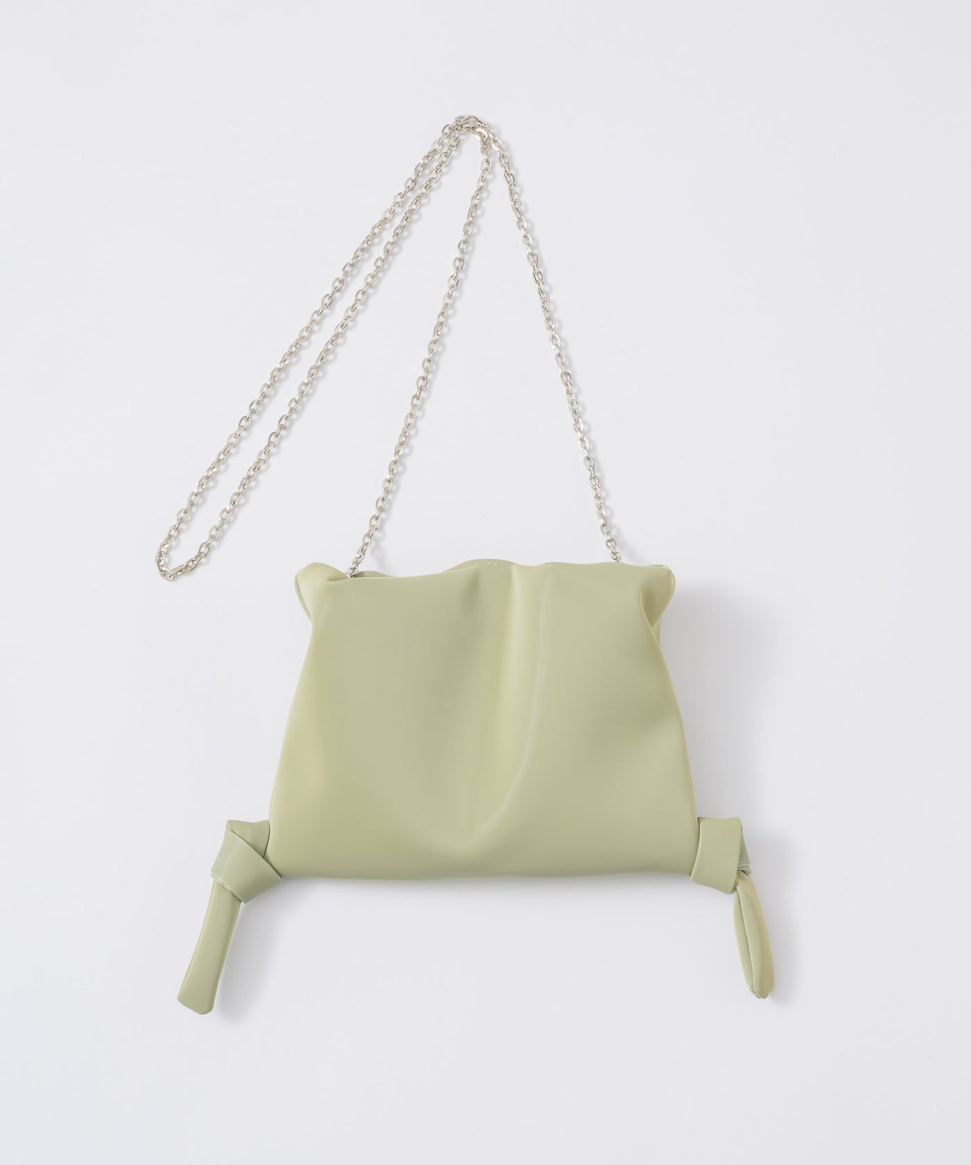 loni】Tie Chain Shoulder Bag – LA BELLE ETUDE online store