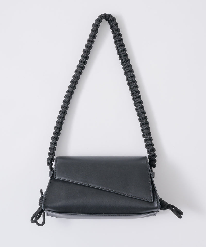 【予約】【loni】Diagonal Paracord Handbag